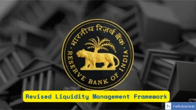 Revised Liquidity Management Framework