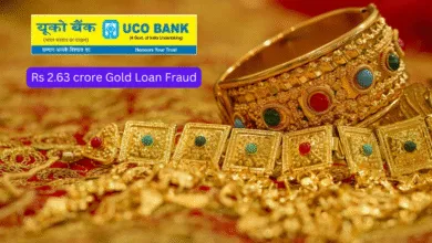 Rs 2.63 crore Gold Loan Fraud in UCO Bank