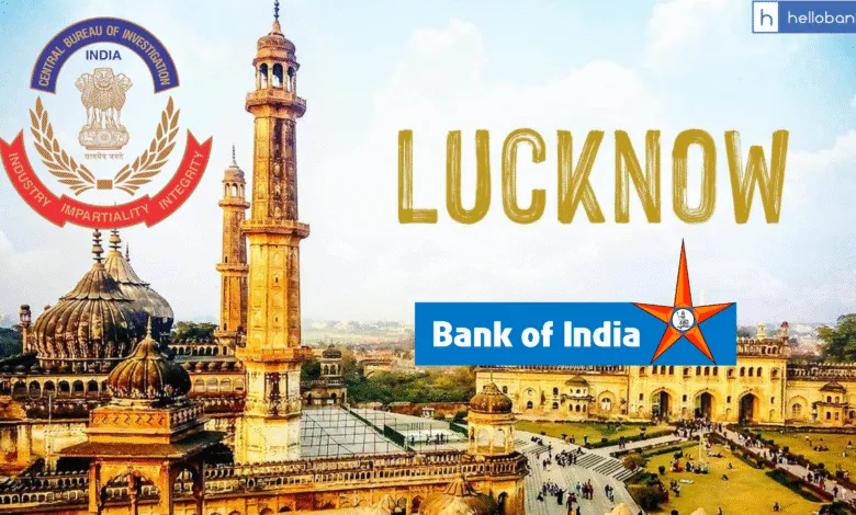 Rs 6.8 Crore Fraud in Bank of India, AGM filed Complaint! CBI Court Sentences Four People to 3 Years Jail