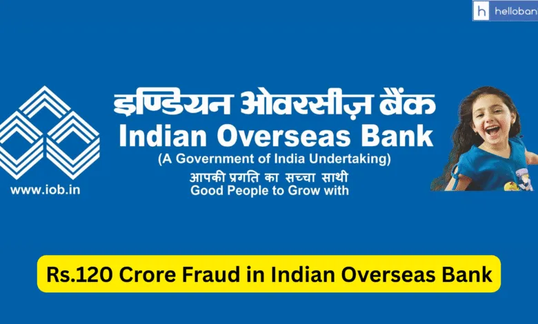 Rs.120 Crore Fraud in Indian Overseas Bank, Politician purchased Sugar Factory in Cash