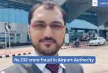 Rs.232 Crore Fraud in Airports Authority of India (AAI), Senior Manager arrested by CBI