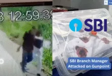 SBI Branch Manager in Ashok Nagar MP assaulted by Loan Borrower at Gunpoint