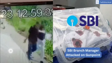 SBI Branch Manager in Ashok Nagar MP assaulted by Loan Borrower at Gunpoint