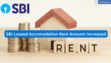 SBI Leased Accomodation Rent Amount Increased For Staff, Check New Limit