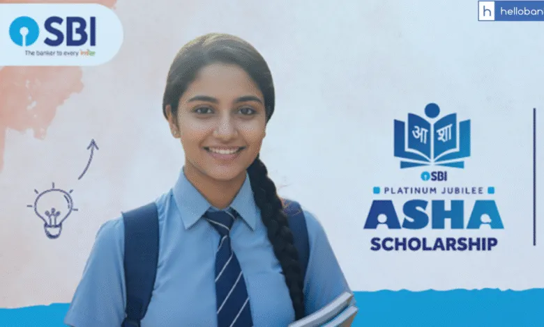 SBI Platinum Jubilee Asha Scholarship 2025