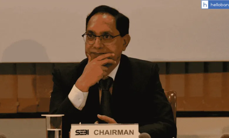 SEBI to pay Rs 7 lakh per month rent for chairman Tuhin Kanta Pandey