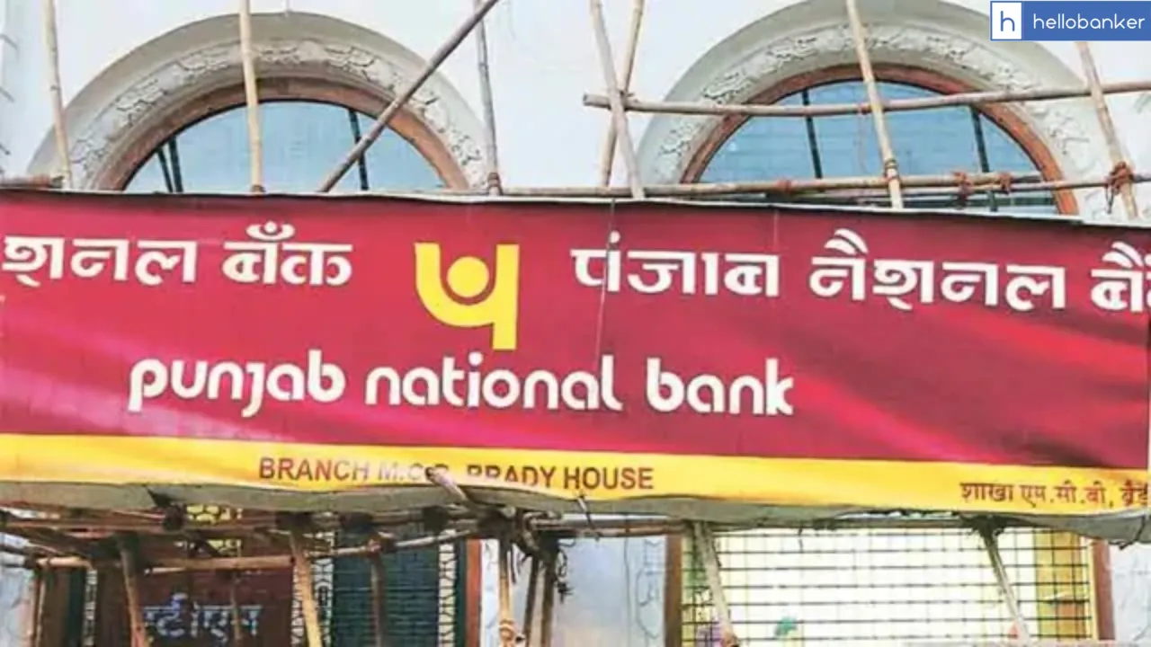 PNB Brady House Branch
