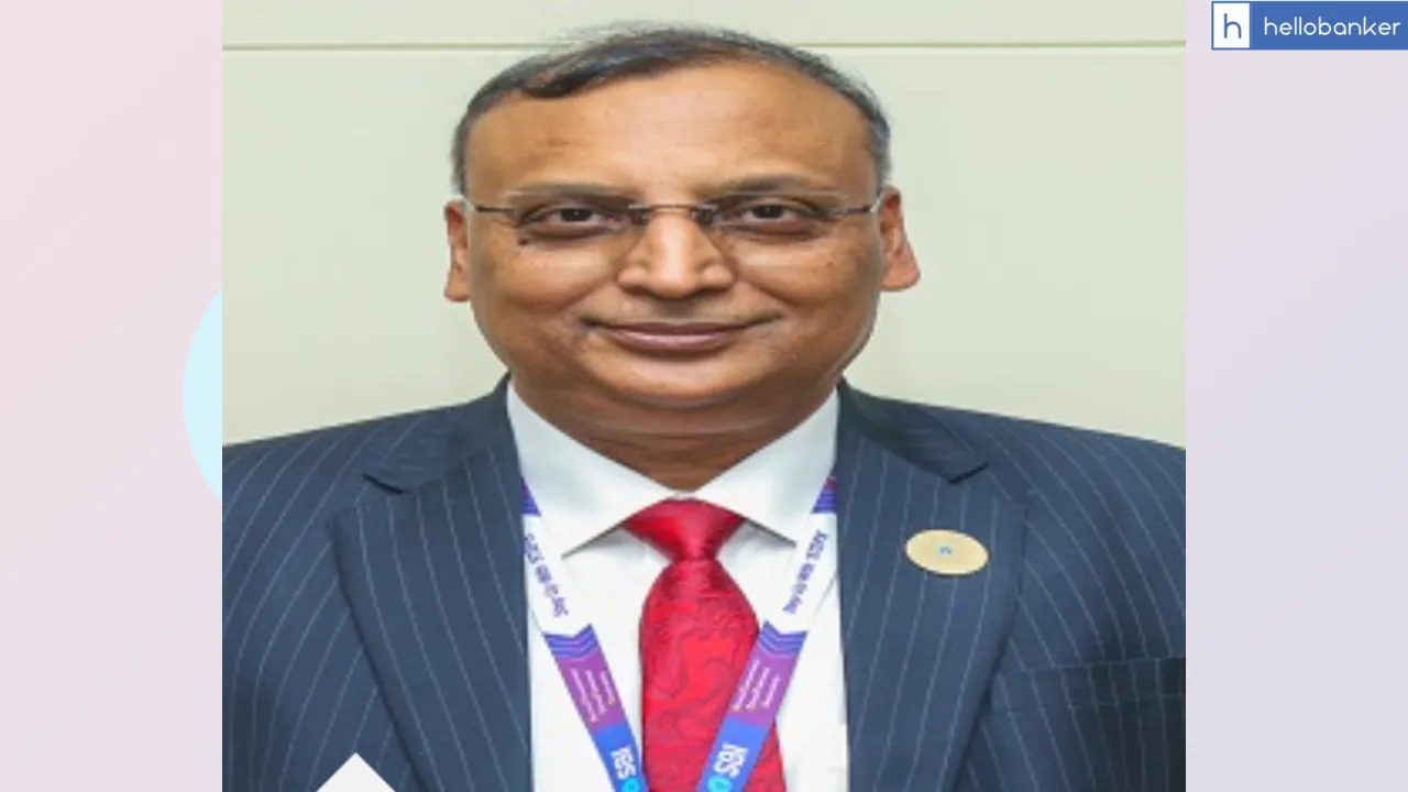 Shri Ravi Ranjan recommended for the position of MD in SBI