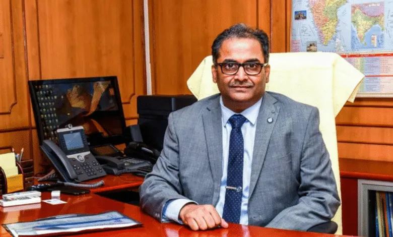 Tenure of MD&CEO of Indian Overseas Bank Extended by Government