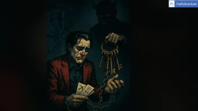 They denied my leave, forced keys into my hands, threatened police action and turned me into a Joker