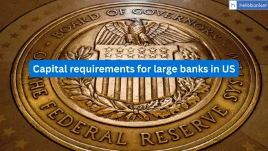 US Federal Reserve Board announces final individual capital requirements for large banks