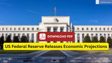 US Federal Reserve Releases Economic Projections [Download PDF]