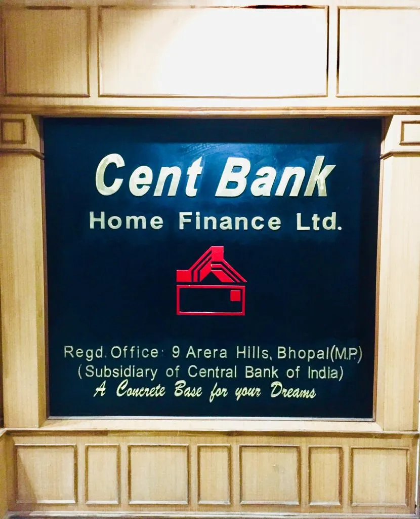 Cent Home Bank Finance Ltd