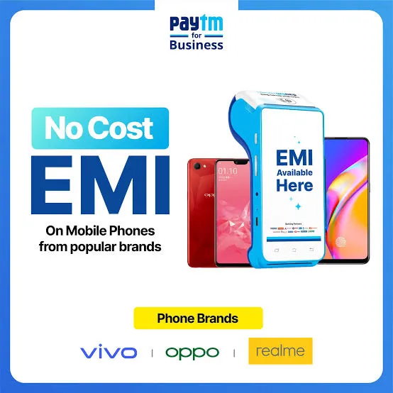 No Cost EMI Banner