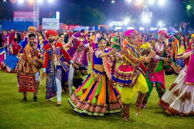 Navratri Garba