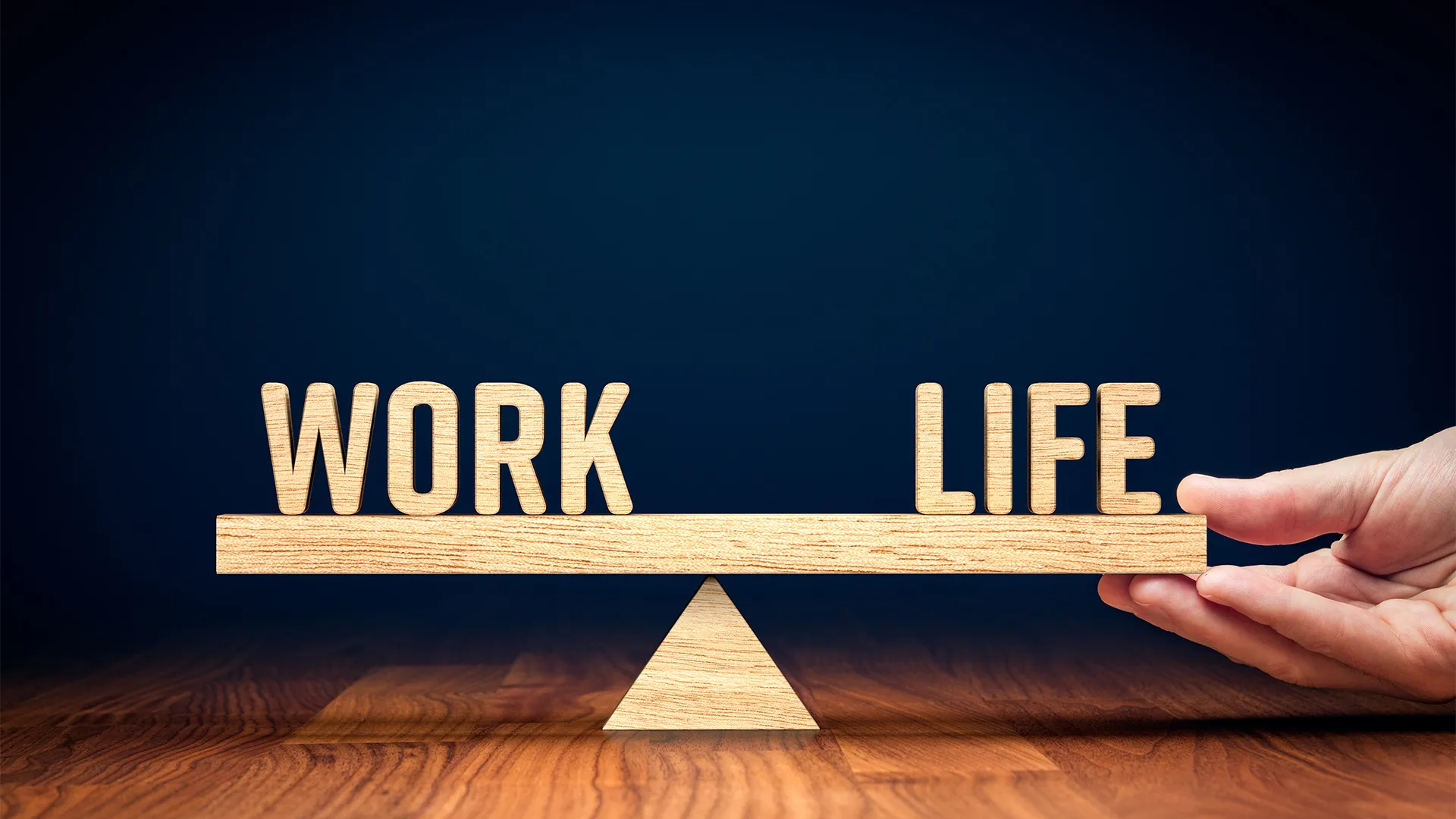 Work Life Balance