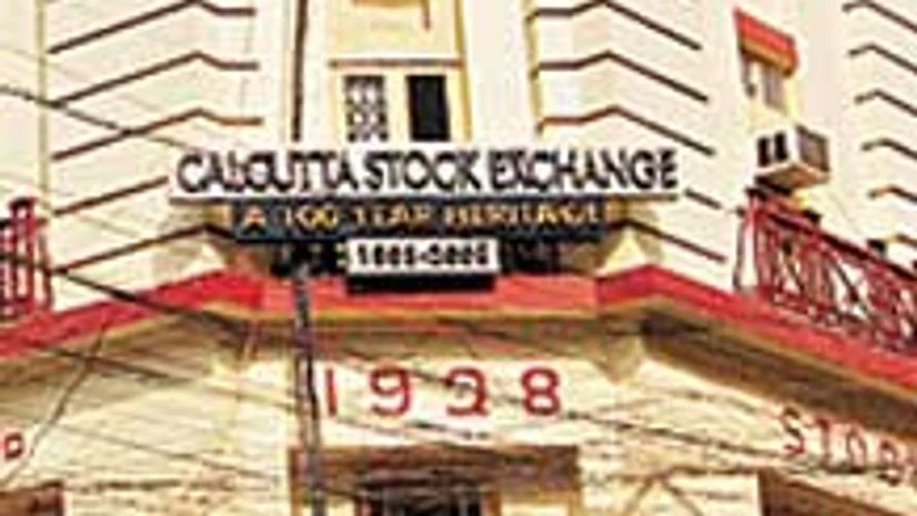 Calcutta Stock Exchange