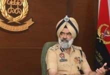 Punjab DIG arrested in Bribe Case