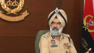 Punjab DIG arrested in Bribe Case