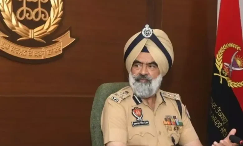 Punjab DIG arrested in Bribe Case
