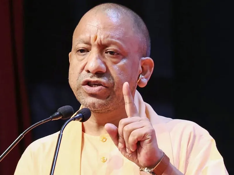Yogi Adityanath