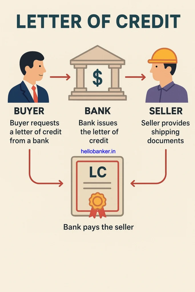 Understand Letter of Credit (LC)