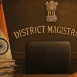 District Magistrate