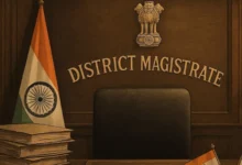 District Magistrate