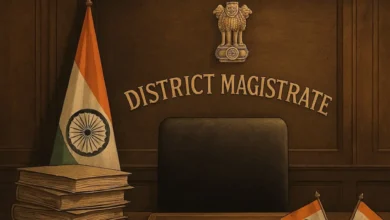 District Magistrate