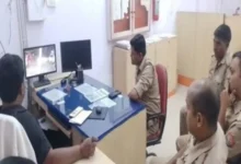 Bank of Baroda Manager beaten with Hockey Sticks in Ayodhya Uttar Pradesh