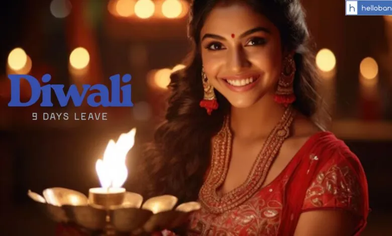 9 Day Holiday for Diwali! Delhi Company Gives Long Holidays to Employees