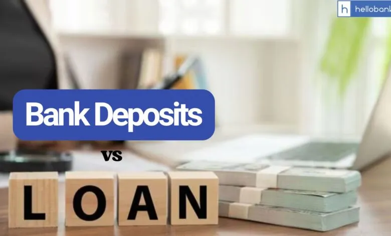 Banks Are Lending More Than Ever, But Deposits Are Falling – What This Means for Your Money!