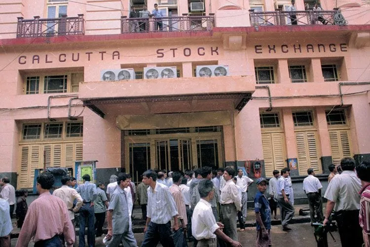 Calcutta Stock Exchange