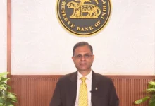 RBI Raises India’s GDP Growth Forecast to 6.8% for 2025-26 Amid Strong Domestic Demand