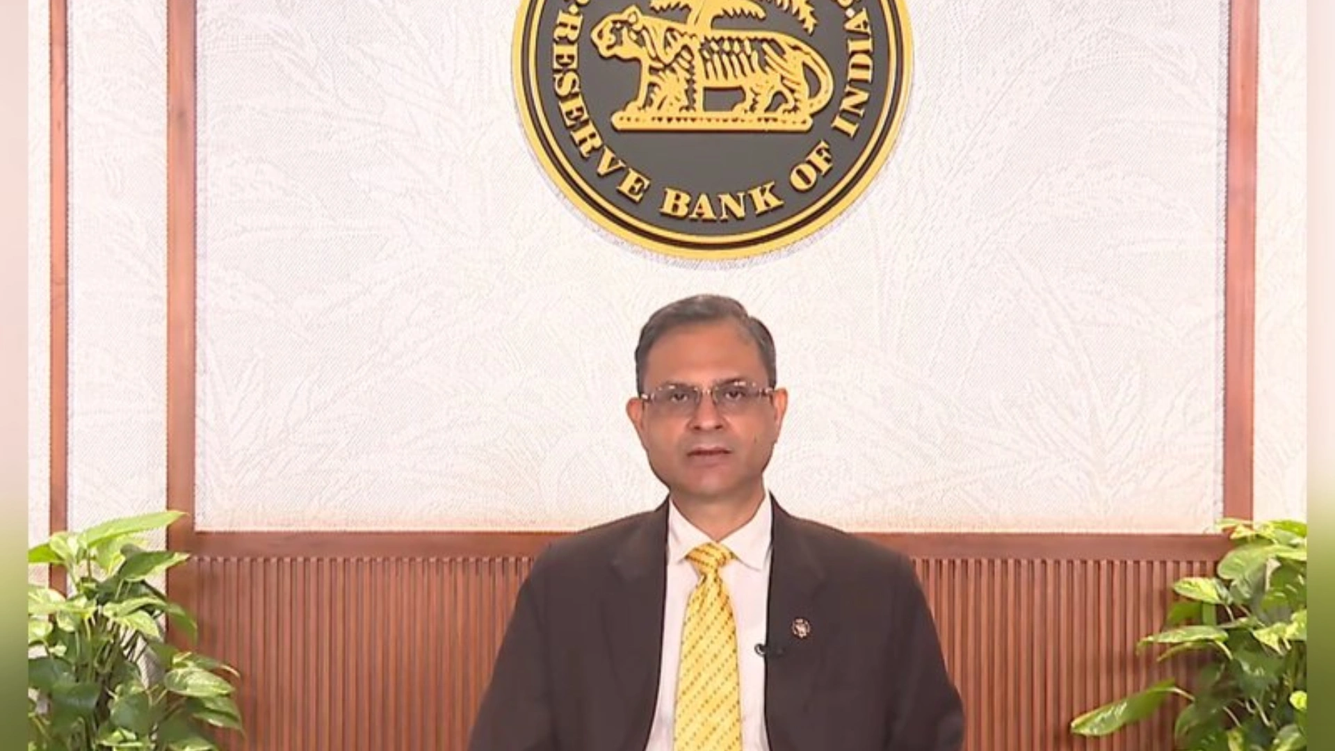 RBI Raises India’s GDP Growth Forecast to 6.8% for 2025-26 Amid Strong Domestic Demand