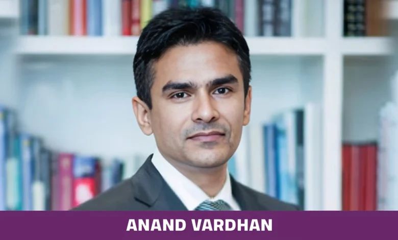 IndusInd Bank appoints Anand Vardhan as General Counsel and Senior Management Personnel