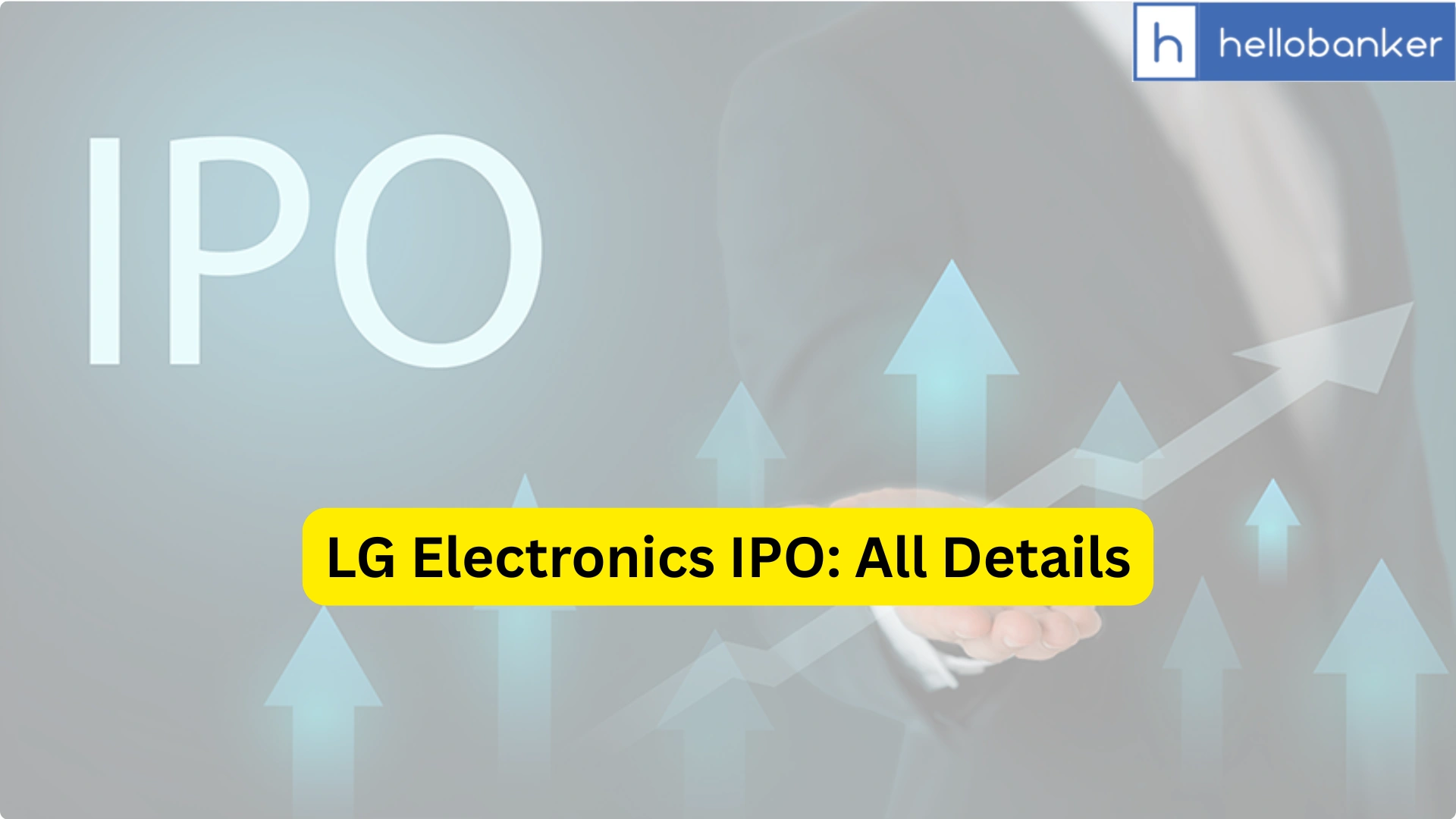 LG Electronics IPO Last Date, Price, Prospectus PDF