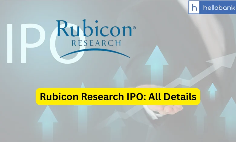 Rubicon Research IPO Last Date, Price & Prospectus PDF