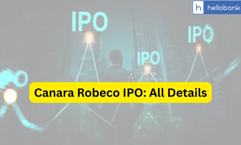 Canara Robeco IPO Last Date, Price & Prospectus PDF
