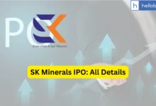 SK Minerals IPO Last Date, Price & Prospectus PDF