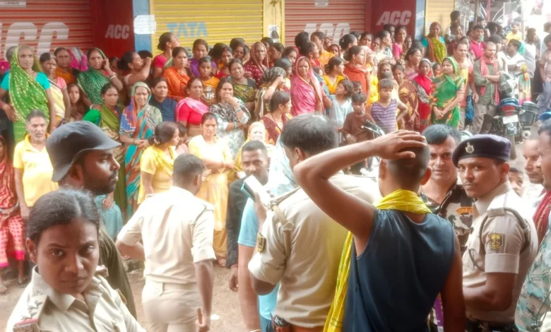 Union Bank of India Cleaning Worker Commits Suicide in Lakhisarai