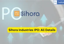 Sihora Industries IPO Last Date, Price & Prospectus PDF