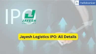 Jayesh Logistics IPO Last Date, Price & Prospectus PDF