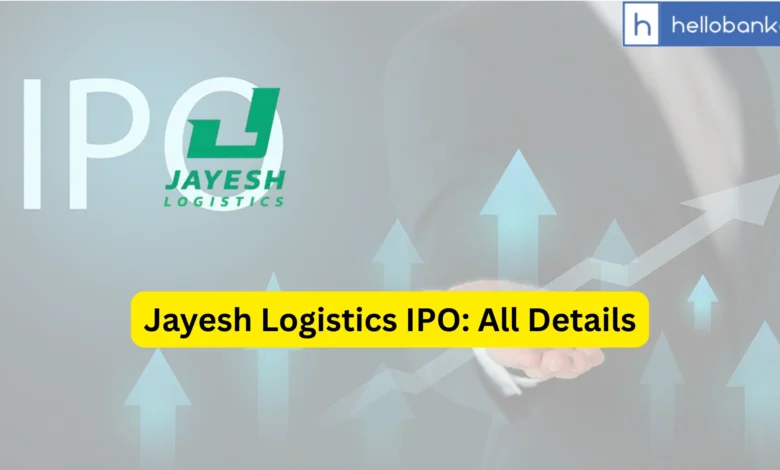 Jayesh Logistics IPO Last Date, Price & Prospectus PDF