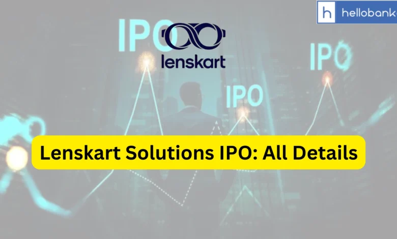 Lenskart Solutions IPO Last Date, Price & Prospectus PDF