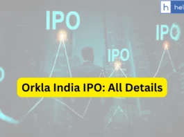 Orkla India IPO Last Date, Price & Prospectus PDF