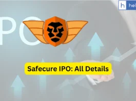 Safecure IPO Last Date, Price & Prospectus PDF
