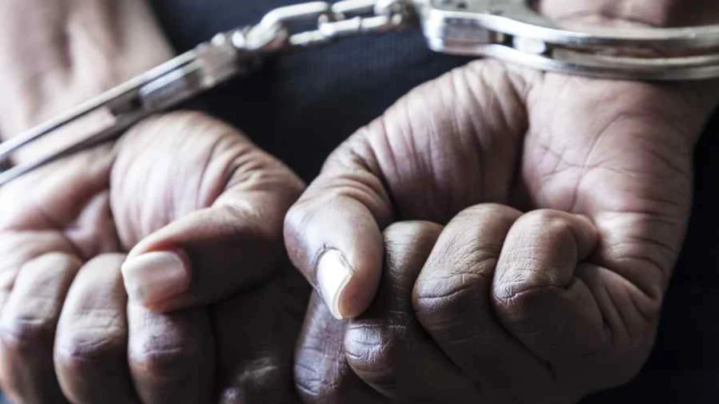 Bank Cashier Arrested in Pataudi for Stealing ₹14.82 Lakh and CCTV DVR