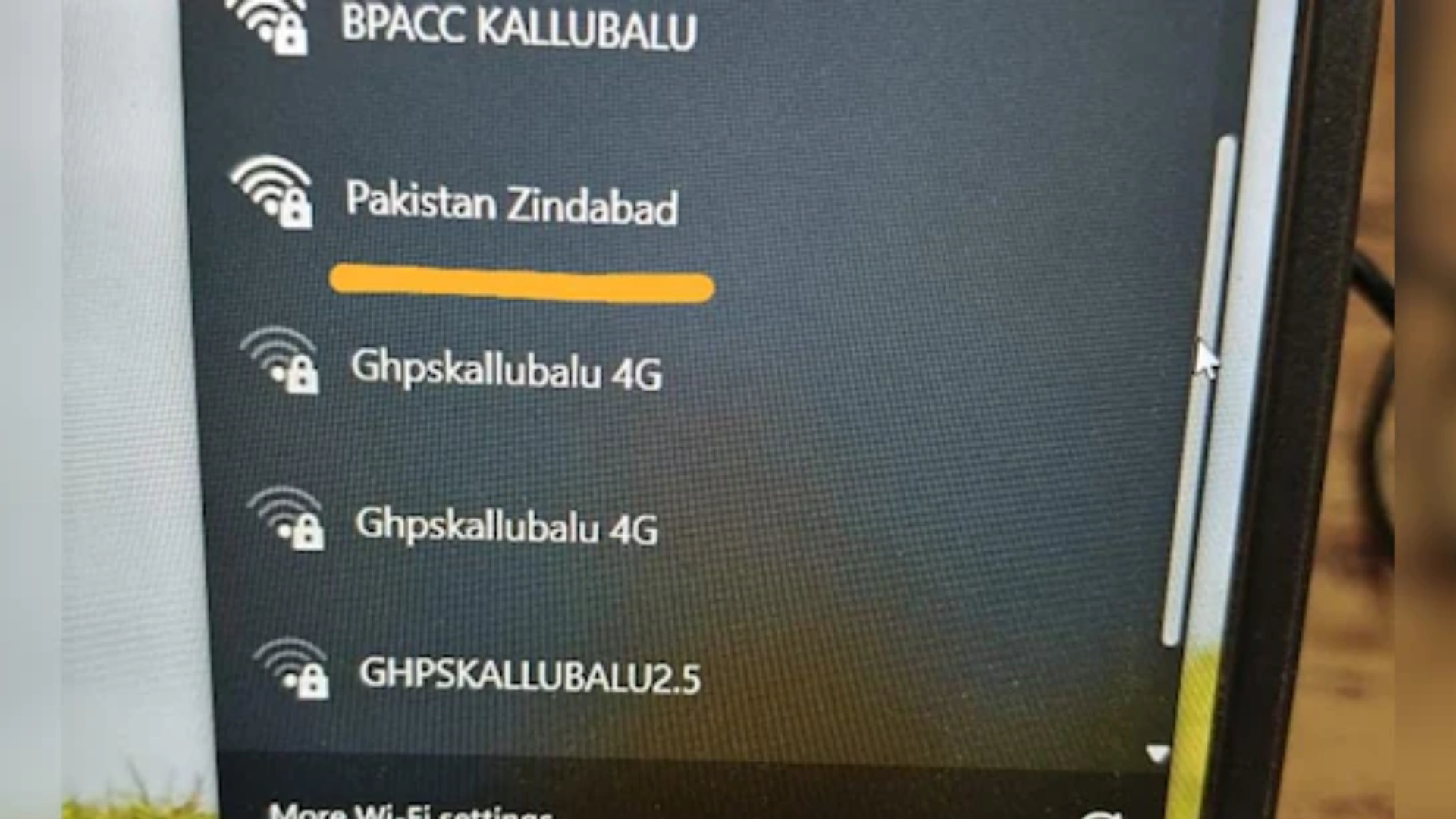 Karnataka Bank Wi-Fi Shows ‘Pakistan Zindabad’; Police Investigate Prank or Provocation