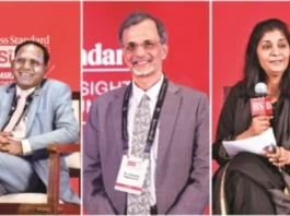 India’s Financial Sector Strongest in History, Says DFS Secretary at BFSI Insight Summit 2025